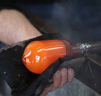 Healesville Glass Blowing Studio - Accommodation Main Beach