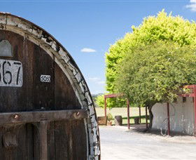 St Huberts Cellar Door & Vineyard - Accommodation Main Beach 0
