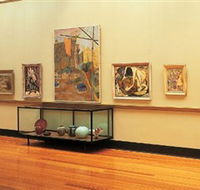 Castlemaine Art Gallery and Historical Museum - Accommodation Main Beach