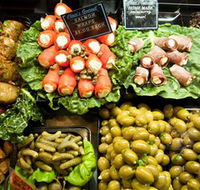 Prahran Market - Accommodation Main Beach