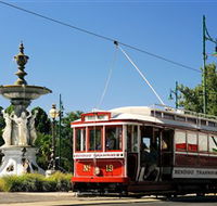 Bendigo Tramways Vintage Talking Tram Tour - Accommodation Main Beach