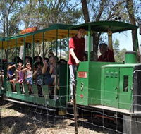 Harvey's Fun Park - Accommodation Main Beach