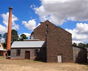 Andersons Mill, Smeaton Historic Area - Accommodation Main Beach 0