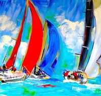 Jane Kempe Art - Accommodation Main Beach