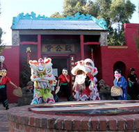 Bendigo Joss House Temple - Accommodation Main Beach