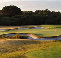 Royal Melbourne Golf Club - Accommodation Main Beach