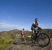 You Yangs Regional Park - Accommodation Main Beach