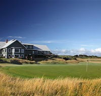 Barwon Heads Golf Club - Accommodation Main Beach