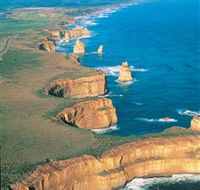 12 Apostles Flight Adventure from Apollo Bay - Accommodation Main Beach