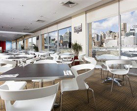 IBistro And IBar - Accommodation Main Beach 0