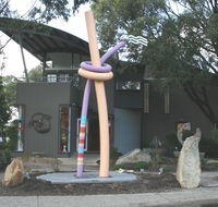 Eagles Nest Gallery - Accommodation Main Beach