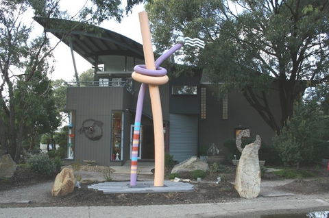 Eagles Nest Gallery - Accommodation Main Beach 0