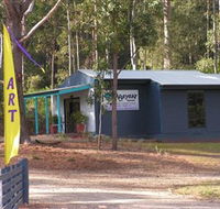 Alleycat Art Haven - Accommodation Main Beach