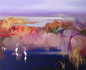 Ken Taber Art Studio And Open Garden - Accommodation Main Beach 0