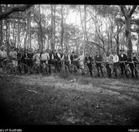 Historic Mystery Bay Velodrome - Accommodation Main Beach