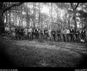 Historic Mystery Bay Velodrome - Accommodation Main Beach 0