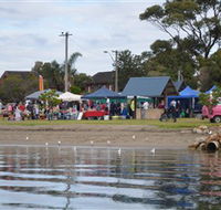 Greenwell Point Riverside Markets - Accommodation Main Beach