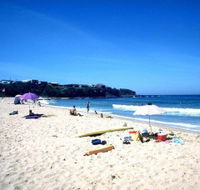 Culburra Surf Beach - Accommodation Main Beach