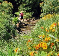 Bonaira Native Gardens - Accommodation Main Beach