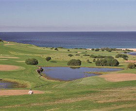 Gerringong Golf Club - Accommodation Main Beach 0