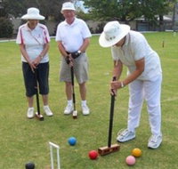 Nowra Croquet Club - Accommodation Main Beach