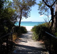 Greenfields Beach - Accommodation Main Beach