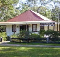 Kangaroo Valley Pioneer Museum Park - Accommodation Main Beach
