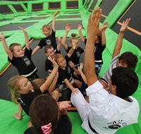 Flip Out Trampoline Arena - Accommodation Main Beach