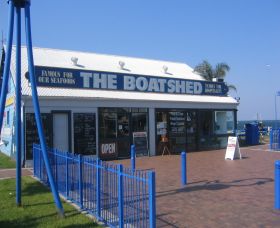 Innes Boatshed - Accommodation Main Beach 0