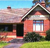 Nowra Museum and Shoalhaven Historical Society - Accommodation Main Beach