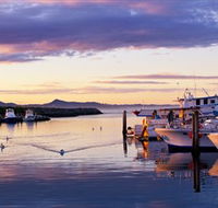 Bermagui Fishermens Wharf - Accommodation Main Beach