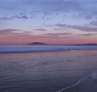 Seven Mile Beach National Park - Accommodation Main Beach