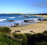 Eurobodalla National Park - Accommodation Main Beach
