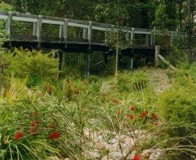 Eurobodalla Botanic Gardens - Accommodation Main Beach 0