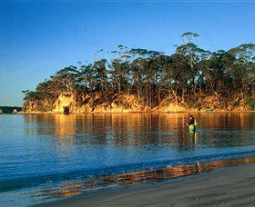 Batemans Marine Park - Accommodation Main Beach 0