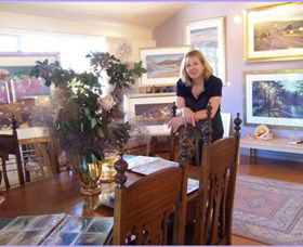 Grace Paleg Studio Gallery - Accommodation Main Beach 0