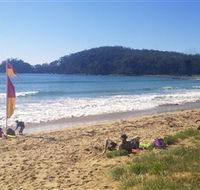 Surf Beach Batemans Bay - Accommodation Main Beach