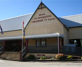 Bega Cheese Heritage Centre - Accommodation Main Beach 0