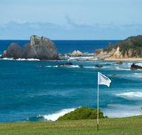 Narooma Golf Club - Accommodation Main Beach