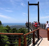 Sealy Lookout - Accommodation Main Beach