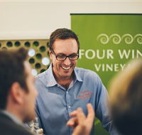 Four Winds Vineyard Cellar Door - Accommodation Main Beach