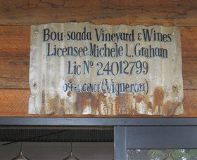 Bou-saada Vineyard And Wines - Accommodation Main Beach 1