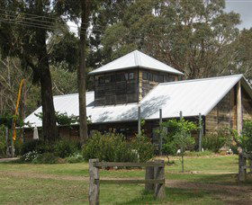 Woodlands NSW Accommodation Main Beach