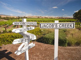 Jacob's Creek Vineyard Tour - Accommodation Main Beach 1
