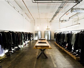 Eastern Market | Fabrica - Accommodation Main Beach 0