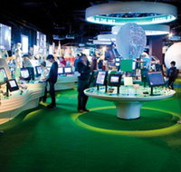 Australian Centre for the Moving Image ACMI - Accommodation Main Beach