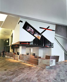 The Ian Potter Centre: NGV Australia - Accommodation Main Beach 6