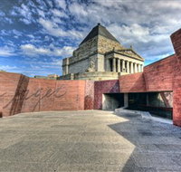 Shrine Of Remembrance - Accommodation Main Beach