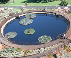 Royal Botanic Gardens Victoria - Accommodation Main Beach 2