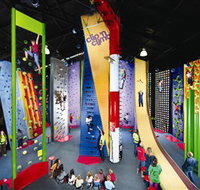Clip 'N Climb Melbourne - Accommodation Main Beach
